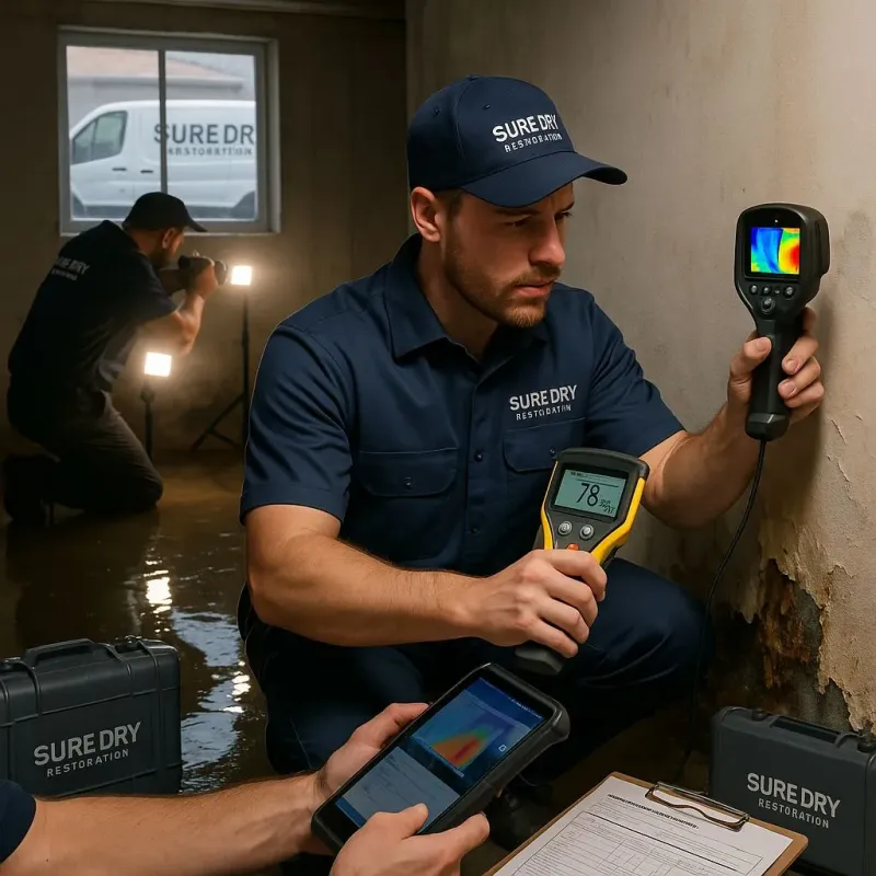 Initial Assessment and Documentation process in Savannah, TX