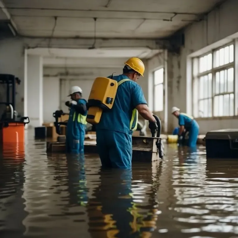 Emergency Water Extraction And Removal in Savannah, TX